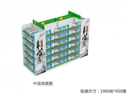 云南中岛货架
