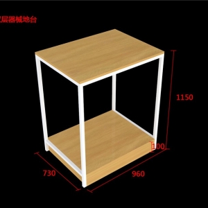 广东双层器械地台